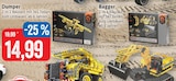 Dumper Angebote bei Kaufhaus Stolz Bremerhaven für 14,99 €