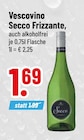 Vescovino Secco Frizzante Angebot in Allershausen Vescovino Secco Frizzante im aktuellen Prospekt bei Trinkgut in Allershausen