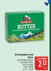 Butter im Angebot bei Marktkauf in Görlitz Butter Angebote von Berchtesgadener Land bei Marktkauf Görlitz für 2,22 €