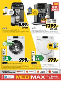 Kühlschrank Angebot im aktuellen MEDIMAX Prospekt auf Seite 8