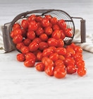 Tomate cerise allongée - Super U à Mérignac Tomate cerise allongée en promo chez Super U Mérignac à 2,79 €