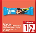 Corny your-Protein-bar von Schwartau im aktuellen EDEKA Prospekt