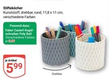 Aktuelles Stifteköcher Angebot bei GLOBUS in Erfurt ab 3,99 €