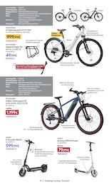 Decathlon Scooter im Prospekt 