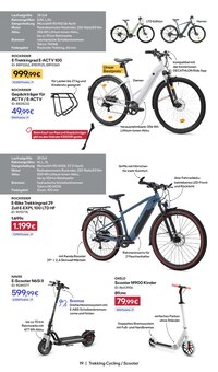 Fahrrad im aktuellen Decathlon Prospekt (Mönchengladbach) Fahrrad im Decathlon Prospekt "Dein Sommer startet hier" mit 20 Seiten (Mönchengladbach)