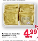 Ravioli mit Kartoffel-Bergkäsefüllung von  im aktuellen E center Prospekt für 4,99 €