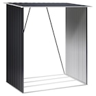 HOGGAR Feuerholzschrank Lerum im POCO Prospekt HOGGAR Feuerholzschrank Lerum von im aktuellen POCO Prospekt für 79,99 €