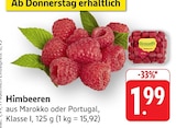 Himbeeren bei EDEKA im Neustadt Prospekt für 1,99 €