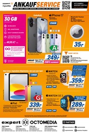 Ipad im expert Prospekt in Ettlingen Aktueller expert Prospekt mit Ipad, "Top Angebote", Seite 16
