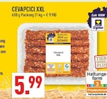Aktuelles CEVAPCICI XXL Angebot bei Marktkauf in Hagen (Stadt der FernUniversität) ab 5,99 €