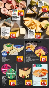 Feinkostlebensmittel im aktuellen REWE Prospekt (Duisburg) Feinkostlebensmittel im REWE Prospekt "Dein Markt" mit 34 Seiten (Duisburg)
