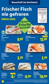 Aktueller Lidl Prospekt mit Bio, "LIDL LOHNT SICH", Seite 18