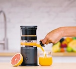 JuiceBoost kabelloser Entsafter Angebote von Livington bei Netto mit dem Scottie Dresden für 25,00 €