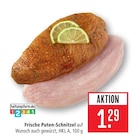 Aktuelles Frische Puten-Schnitzel Angebot bei Marktkauf in Heilbronn ab 1,29 €
