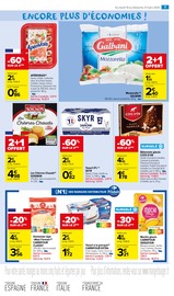 Promos Apérivrais dans le catalogue "Des chocolats à prix Pâquescroyable !" de Carrefour Market à la page 9