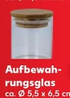 Aufbewahrungsglas im Kaufland Prospekt Aufbewahrungsglas im aktuellen Kaufland Prospekt für 1,00 €