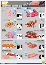 Aktueller E xpress Prospekt mit Rindfleisch, "Sparsam im Preis, frisch im Geschmack", Seite 4