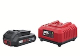 Lot perceuse-visseuse brushless + pack batterie et chargeur - SKIL - Gedimat à Clermont-Ferrand Lot perceuse-visseuse brushless + pack batterie et chargeur - SKIL en promo chez Gedimat Clermont-Ferrand à 119,99 €