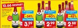 Sekt im Netto Marken-Discount Prospekt Fruchtsecco von Rotkäppchen im aktuellen Netto Marken-Discount Prospekt für 2,88 €