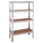 POCOline Schwerlaststeckregal im POCO Prospekt POCOline Schwerlaststeckregal von im aktuellen POCO Prospekt für 12,99 €