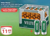 Aktuelles Pilsener Angebot bei GLOBUS in Neuwied ab 11,49 €
