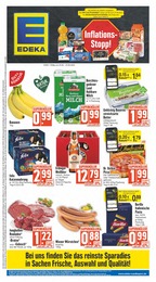 EDEKA Prospekt für Heidenheim mit 20 Seiten EDEKA Prospekt für Heidenheim: "Inflations-Stopp!", 20 Seiten, 20.06.2022 - 25.06.2022