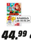 Konsolenspiel Angebote von Nintendo bei MediaMarkt Saturn Stuttgart für 44,99 €