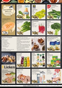 Aktueller EDEKA Prospekt "Top Angebote" für Hamburg Aktueller EDEKA Prospekt für Hamburg mit Seiten