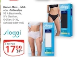 Damen-Maxislips Angebote von sloggi bei GLOBUS Speyer für 17,99 €
