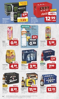 Cola im combi Prospekt "Markt - Angebote" mit 31 Seiten (Rheda-Wiedenbrück)