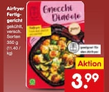 Netto Marken-Discount - Airfryer Fertiggericht Angebot im Prospekt Airfryer Fertiggericht bei Netto Marken-Discount im Prospekt "" für 3,99 €