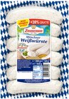 Münchner Weisswurst im Angebot bei REWE in Kaufbeuren Münchner Weisswurst Angebote von Zimmermann bei REWE Kaufbeuren für 2,69 €