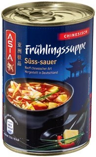 ALDI SÜD Köngen - Suppe Suppe Angebot bei ALDI SÜD Köngen im Prospekt "Meine Woche"