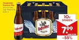 Premium Pils Angebote von Hasseröder bei Netto Marken-Discount Saarbrücken für 7,99 €