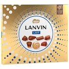 Chocolat au lait assortiment - LANVIN - Carrefour à Vitry-sur-Seine Chocolat au lait assortiment - LANVIN en promo chez Carrefour Vitry-sur-Seine à 12,07 €