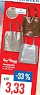 Handtasche im Metallic-Look Angebote von Tony Brown by Stolz bei Kaufhaus Stolz Cuxhaven für 3,33 €