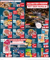 Fleisch im Kaufland Prospekt in Völklingen Aktueller Kaufland Prospekt mit Fleisch, "KNÜLLER", Seite 2