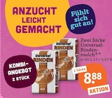Universal-Rindenmulch Angebote bei tegut Heidelberg für 8,88 €