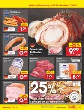 Rollbraten im Netto Marken-Discount Prospekt in Straubing Aktueller Netto Marken-Discount Prospekt mit Rollbraten, "Aktuelle Angebote", Seite 55