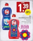WEZ - Geschirrspülmittel Angebot im Prospekt Geschirrspülmittel bei WEZ im Prospekt "" für 1,39 €