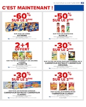 Prospectus Carrefour "SPÉCIAL PIQUE-NIQUE" en cours à Fontenay-sous-Bois, Page 29 Catalogue Carrefour en cours à Fontenay-sous-Bois, "SPÉCIAL PIQUE-NIQUE", Page 29