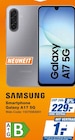 Smartphone Galaxy A17 5G im Angebot bei expert in Ingolstadt Smartphone Galaxy A17 5G Angebote von Samsung bei expert Ingolstadt für 1,00 €