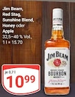 Red Stag Angebote von Jim Beam bei GLOBUS Halle für 10,99 €