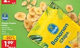 Trockenfrüchte im Angebot bei Netto Marken-Discount in Potsdam Trockenfrüchte Angebote von Chiquita bei Netto Marken-Discount Potsdam für 1,99 €