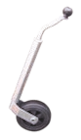 Roue jockey - LaMaison.fr à Le Havre Roue jockey en promo chez LaMaison.fr Le Havre à 31,95 €