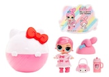 L.O.L. Surprise Hello Kitty en promo chez Carrefour Troyes à 14,99 €
