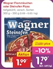 Flammkuchen Angebote von Wagner bei Netto Marken-Discount Freiberg für 1,79 €