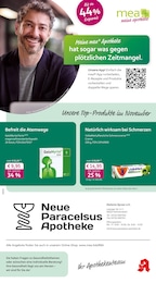 mea - meine apotheke Prospekt für Wittgensdorf: "Unsere November-Angebote", 4 Seiten, 01.11.2025 - 30.11.2025