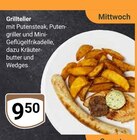 Grillteller im Angebot bei GLOBUS in Jena Grillteller Angebote bei GLOBUS Jena für 9,50 €