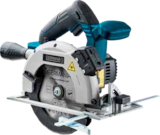 Plattform 2.0 Akku-Handkreissäge 20 V bei Sonderpreis Baumarkt im Prospekt "" für 49,95 €